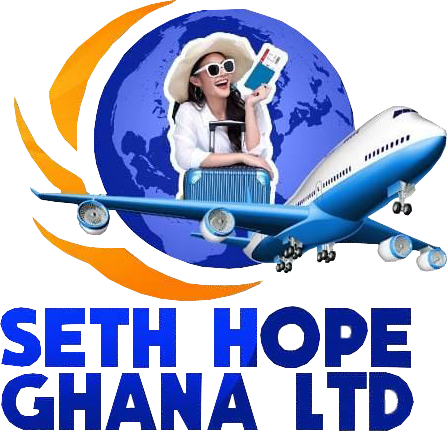 Seth Hope Ghana Limited Logo